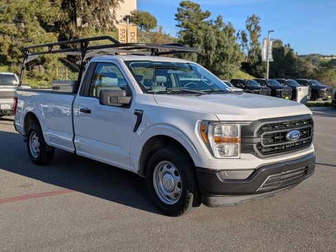 Used 2021 Ford F150 XL w/ Equipment Group 101A High image 12
