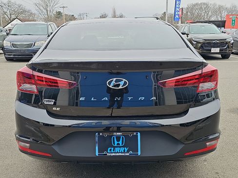 Used 2020 Hyundai Elantra SE w/ Cargo Package (C1) image 5