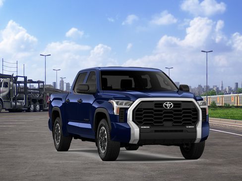 New 2026 Toyota Tundra SR5 AWD/4WD image 38