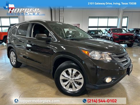 Used 2014 Honda CR-V EX-L image 1