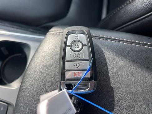 Used 2024 Ford Edge Titanium w/ Equipment Group 301A image 66