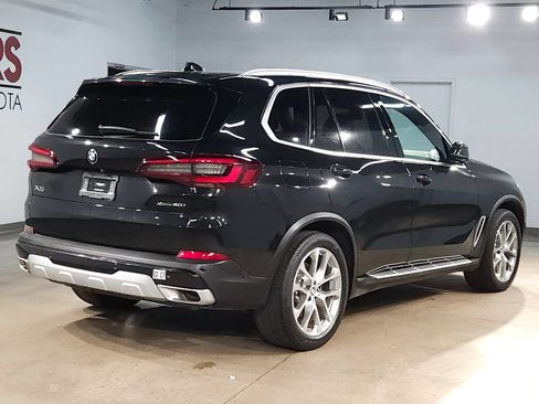 Used 2023 BMW X5 xDrive40i AWD/4WD image 7