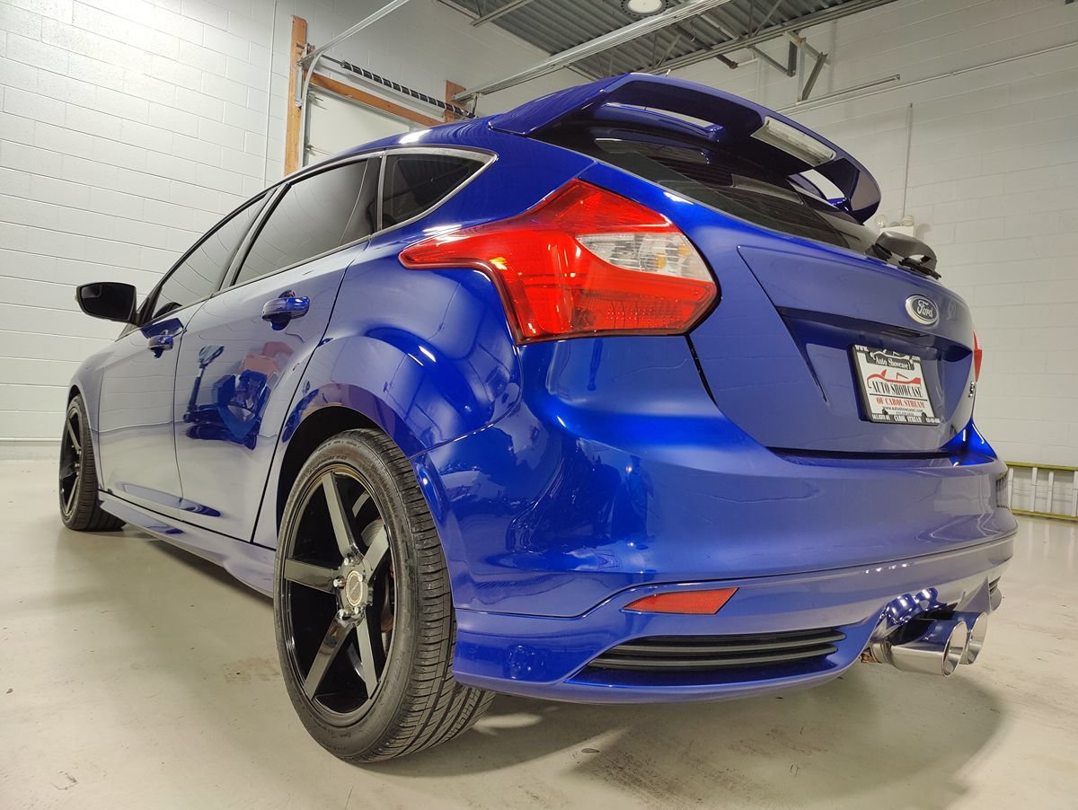 Used 2014 Ford Focus ST w/ Equipment Group 202A FWD image 15