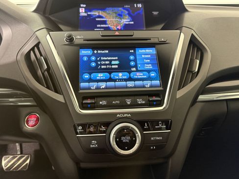 Used 2020 Acura MDX w/Advance/Entertainment Pkg image 22