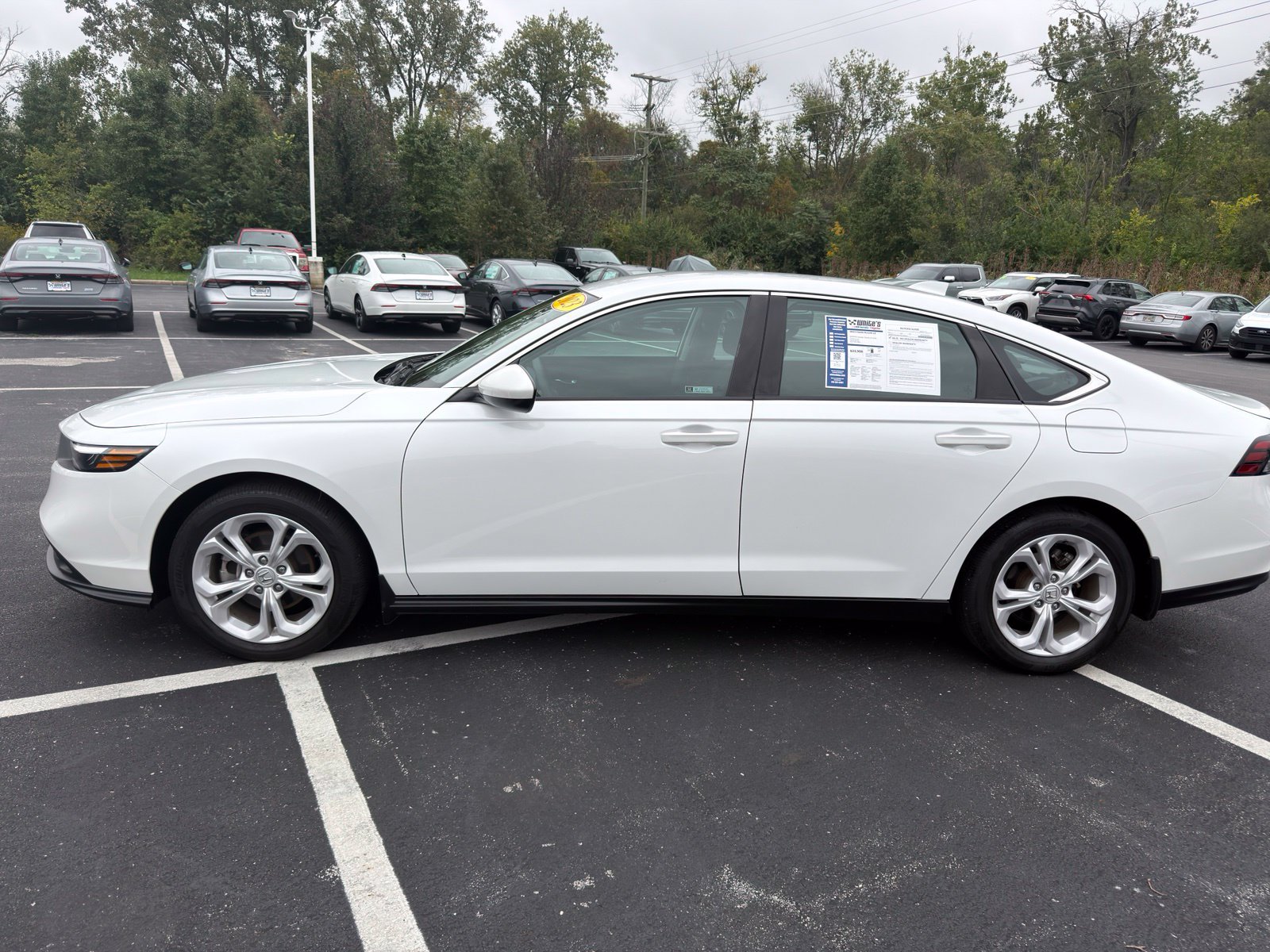 Used 2023 Honda Accord LX image 3
