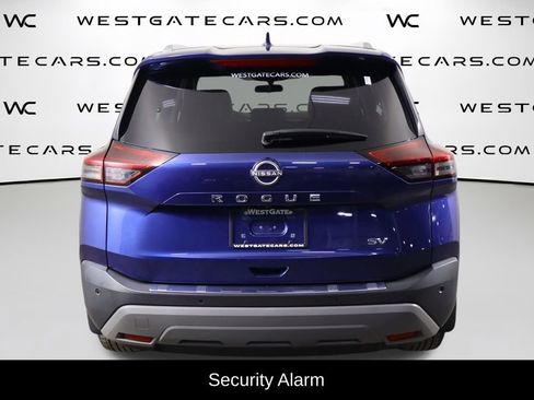 Used 2023 Nissan Rogue SV w/ SV Premium B Package FWD image 4