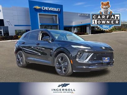 Used 2025 Buick Envision Sport Touring