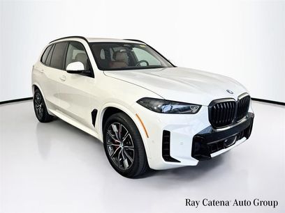 Used 2025 BMW X5 xDrive40i w/ M Sport Package
