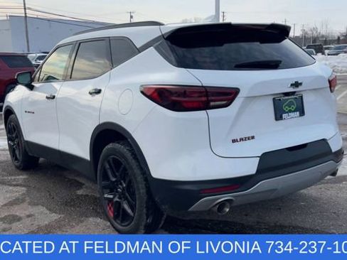 Certified 2024 Chevrolet Blazer LT w/ Sound & Technology Package image 6