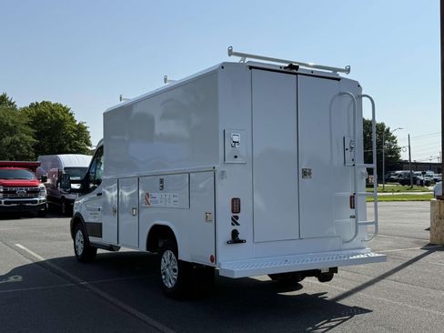 New 2025 Ford Transit 350 w/ Interior Upgrade Package image 4