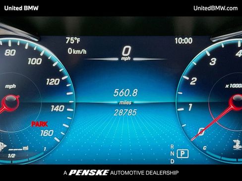 Used 2021 Mercedes-Benz GLC 300 4MATIC Coupe image 7