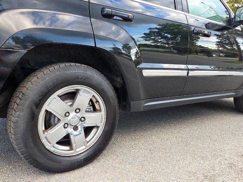 Used 2007 Jeep Grand Cherokee Limited AWD/4WD image 15