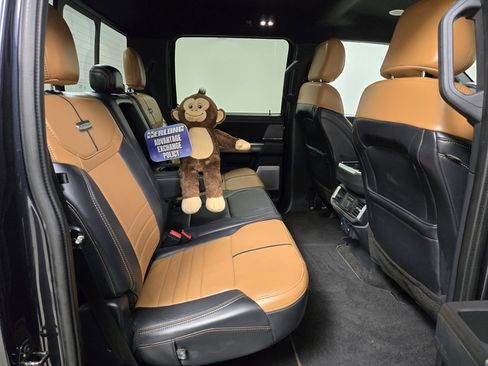 Used 2021 Ford F150 Platinum w/ Equipment Group 701A High image 31