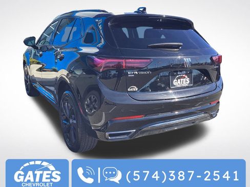 Used 2025 Buick Envision Sport Touring image 6