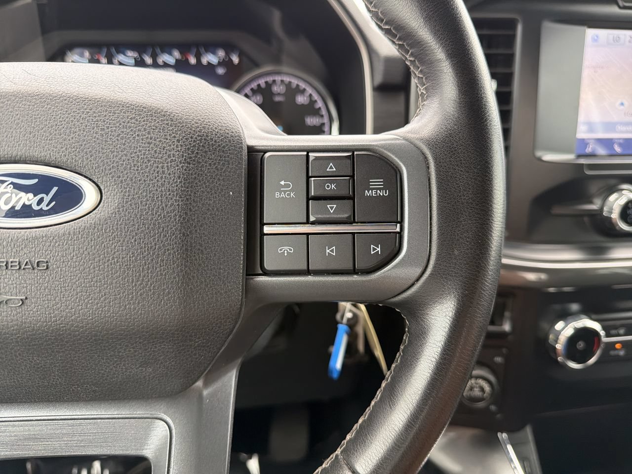Used 2023 Ford F150 XLT w/ Equipment Group 301A Mid AWD/4WD image 28
