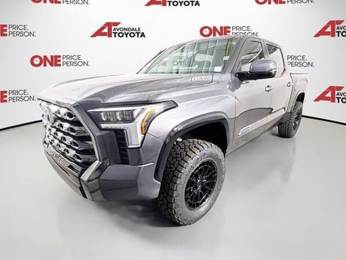 New 2026 Toyota Tundra Platinum AWD/4WD image 3
