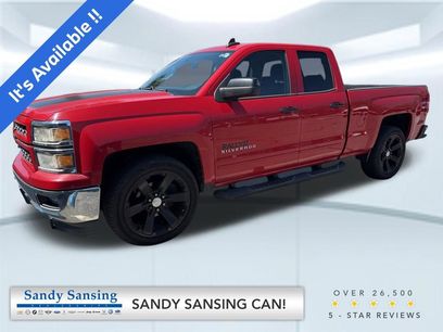 Used 2015 Chevrolet Silverado 1500 LT w/ Rally 2 Edition