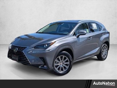 Used 2019 Lexus NX 300 FWD