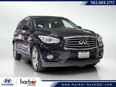 Used 2013 INFINITI JX35 Base w/ Premium Pkg