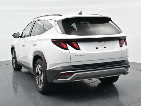 Used 2025 Hyundai Tucson SEL FWD image 6