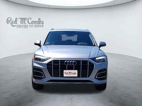 Used 2021 Audi Q5 Premium w/ Convenience Package image 8