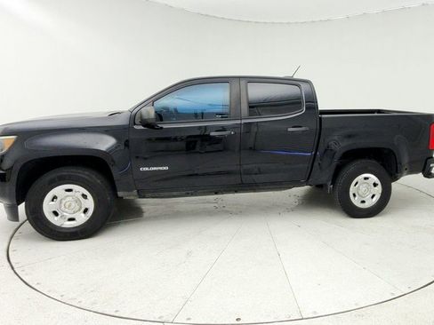 Used 2017 Chevrolet Colorado W/T w/ WT Convenience Package RWD image 5