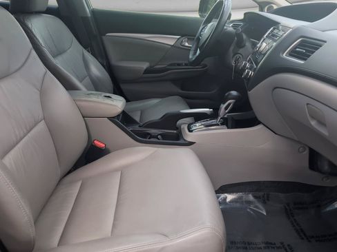 Used 2013 Honda Civic EX-L image 16