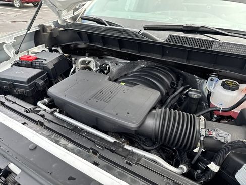Used 2026 Chevrolet Silverado 1500 W/T w/ WT Value Package AWD/4WD image 22