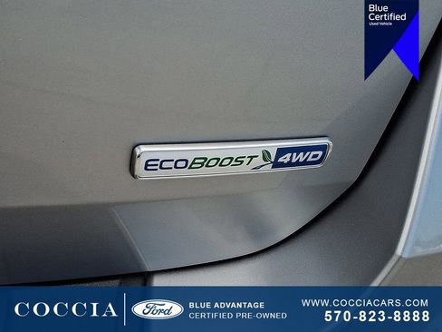 Certified 2020 Ford Explorer XLT w/ Comfort Package AWD/4WD image 32