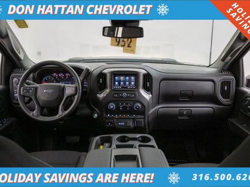 New 2026 Chevrolet Silverado 2500 Custom w/ Custom Convenience Package image 2