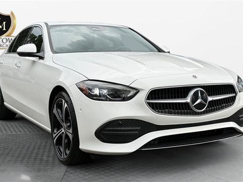 Used 2024 Mercedes-Benz C 300 Sedan image 7