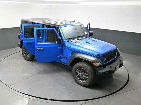 New 2026 Jeep Wrangler Sport S image 47