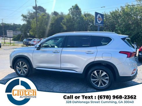 Used 2019 Hyundai Santa Fe SEL image 9