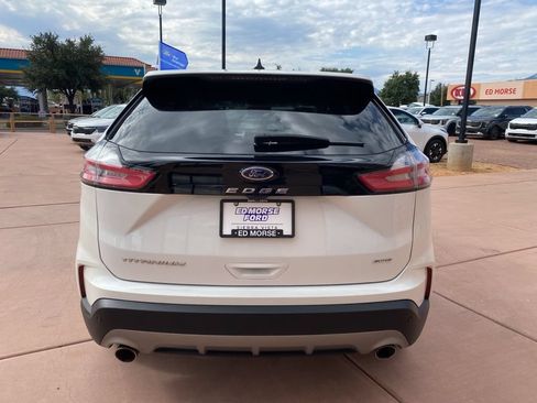 Used 2023 Ford Edge Titanium AWD/4WD image 7