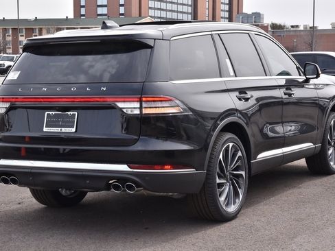 New 2025 Lincoln Aviator Reserve w/ Equipment Group 201A image 7
