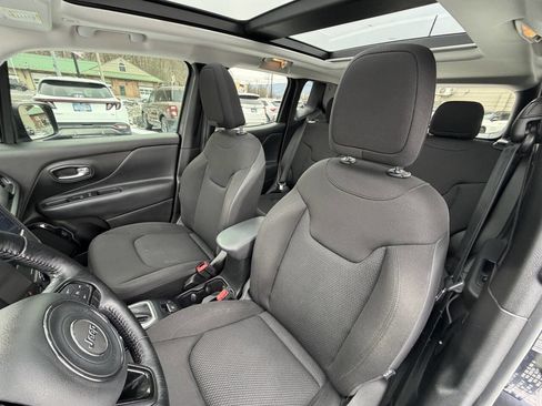 Used 2018 Jeep Renegade Altitude image 15