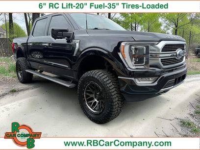 Used 2022 Ford F150 Limited