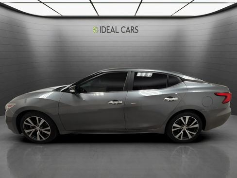 Used 2017 Nissan Maxima 3.5 SV FWD image 8