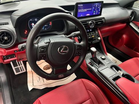 Certified 2024 Lexus IS 500 image 16