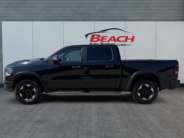 Used 2021 RAM 1500 Rebel w/ Rebel Level 1 Equipment Group AWD/4WD image 7