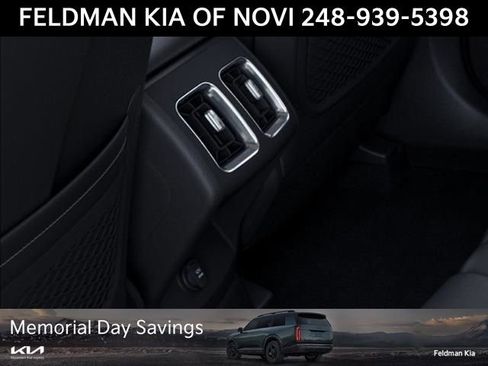 New 2026 Kia Sorento EX w/ EX Premium Package FWD image 27