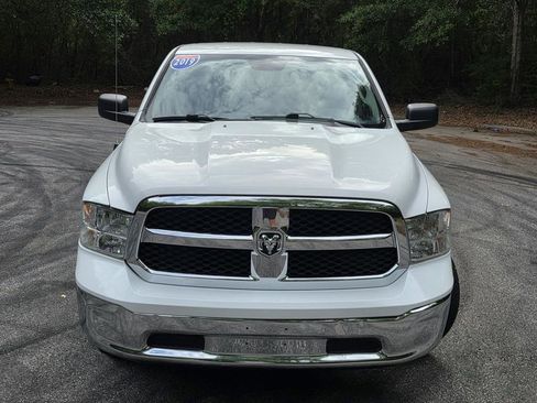 Used 2019 RAM 1500 Tradesman w/ Chrome Plus Package RWD image 2