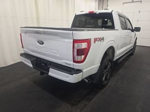 Used 2022 Ford F150 Lariat AWD/4WD image 2