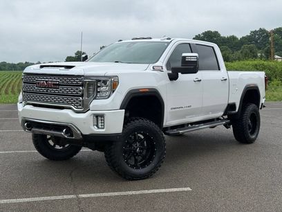 Used 2020 GMC Sierra 2500 Denali w/ Denali Ultimate Package