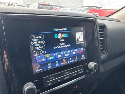 Certified 2022 Nissan Frontier S w/ Technology Package image 32