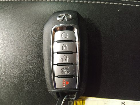 Used 2021 INFINITI Q50 Luxe w/ Cargo Package RWD image 32