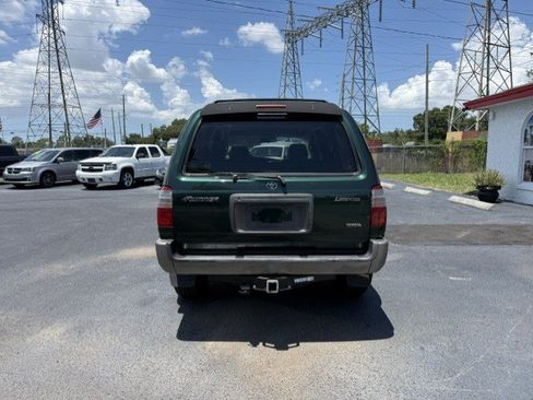 Used 2000 Toyota 4Runner Limited RWD image 6