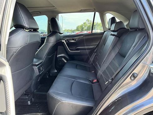 Used 2024 Toyota RAV4 XLE Premium FWD image 35