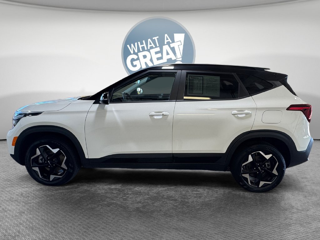 Certified 2025 Kia Seltos S AWD/4WD image 7