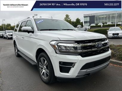 Used 2024 Ford Expedition Max Limited